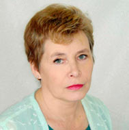 Наталья Лукинична Бова