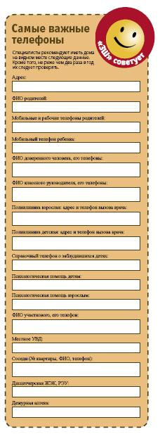 Телефонная карта